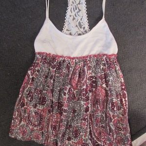 Free People tank top